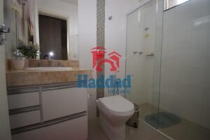LINDA CASA EM CONDOMÍNIO FECHADO – 3 SUÍTES E ESPAÇO DE QUALIDADE! Ref: 15218 - DSC_0046