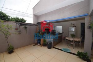 LINDA CASA EM CONDOMÍNIO FECHADO – 3 SUÍTES E ESPAÇO DE QUALIDADE! Ref: 15218 - DSC_0050