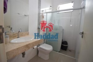 LINDA CASA EM CONDOMÍNIO FECHADO – 3 SUÍTES E ESPAÇO DE QUALIDADE! Ref: 15218 - DSC_0051