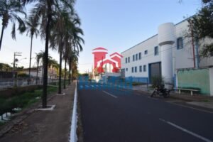 GALPAO PREA LOCAÇÃO EM REGIAO  CENTRAL DE BIRIGUI Ref: 15254