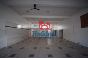 IMÓVEL COMERCIAL PARA LOCAÇÃO – CENTRO DE BIRIGUI Ref: 15305