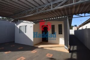 CASA A VENDA NO BAIRRO ISABEL MARIM Ref: 15307