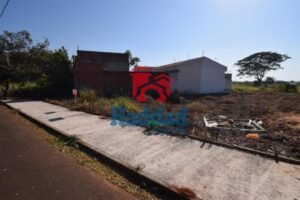 TERRENO RESIDENCIAL À VENDA – BAIRRO CRISTO REDENTOR Ref: 15348