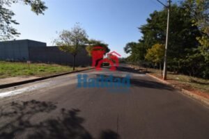 TERRENO NO PARQUE DAS ARVORES II EM CONSTANTE DESENVOLVIMENTO. Ref: 15362