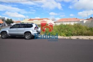 EXCELENTE LOCALIZAÇÃO RESIDENCIAL Ref: 15533