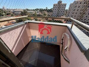 APARTAMENTO PARA LOCAÇÃO EM BIRIGUI COM TRÊS DORMITORIOS E UMA SUITE Ref: 15550 - 7