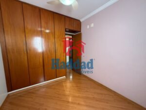 APARTAMENTO PARA LOCAÇÃO EM BIRIGUI COM TRÊS DORMITORIOS E UMA SUITE Ref: 15550 - 18