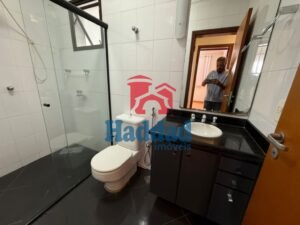 APARTAMENTO PARA LOCAÇÃO EM BIRIGUI COM TRÊS DORMITORIOS E UMA SUITE Ref: 15550 - 19