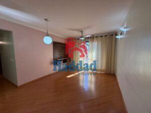 APARTAMENTO PARA LOCAÇÃO EM BIRIGUI COM TRÊS DORMITORIOS E UMA SUITE Ref: 15550 - 2