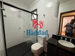 APARTAMENTO PARA LOCAÇÃO EM BIRIGUI COM TRÊS DORMITORIOS E UMA SUITE Ref: 15550 - 20