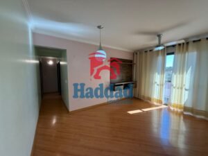 APARTAMENTO PARA LOCAÇÃO EM BIRIGUI COM TRÊS DORMITORIOS E UMA SUITE Ref: 15550 - 3