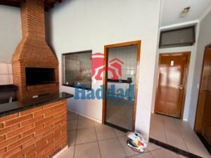 APARTAMENTO PARA LOCAÇÃO EM BIRIGUI COM TRÊS DORMITORIOS E UMA SUITE Ref: 15550 - 30