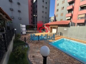 APARTAMENTO PARA LOCAÇÃO EM BIRIGUI COM TRÊS DORMITORIOS E UMA SUITE Ref: 15550