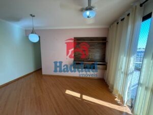 APARTAMENTO PARA LOCAÇÃO EM BIRIGUI COM TRÊS DORMITORIOS E UMA SUITE Ref: 15550 - 5