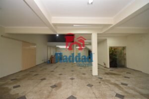 IMÓVEL COMERCIAL / EXCELENTE LOCALIZAÇÃO EM ÓTIMO ESTADO DE CONSERVAÇÃO Ref: 15552