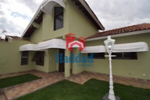 LOCAÇÃO – RESIDENCIAL/COMERCIAL PARA LOCAÇÃO – JARDIM STABILE Ref: 7389