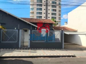 CASA NO CENTRO D BIRIGUI PARA MORADIA OU COMÉRCIO IDEAL PARA CLÍNICAS DE ESTÉTICA -SALÃO DE BELEZA E ESCRITÓRIO Ref: 5293