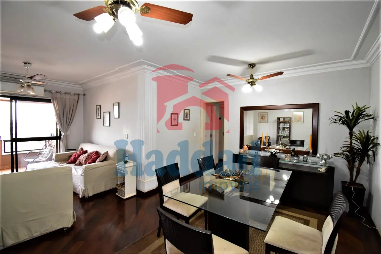 APARTAMENTO DE ALTO PADRÃO NO CENTRO DE BIRIGUI Ref: 2649 - F14266A