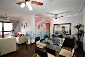 APARTAMENTO DE ALTO PADRÃO NO CENTRO DE BIRIGUI Ref: 2649 - F14266A