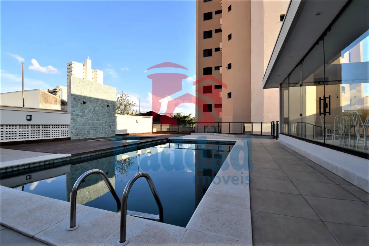 APARTAMENTO DE ALTO PADRÃO NO CENTRO DE BIRIGUI Ref: 2649 - F14266Z