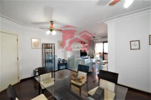 APARTAMENTO DE ALTO PADRÃO NO CENTRO DE BIRIGUI Ref: 2649 - F14266B