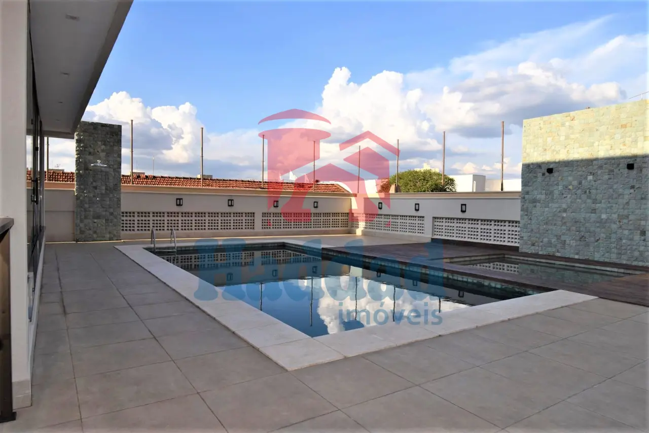 APARTAMENTO DE ALTO PADRÃO NO CENTRO DE BIRIGUI Ref: 2649 - F14266K