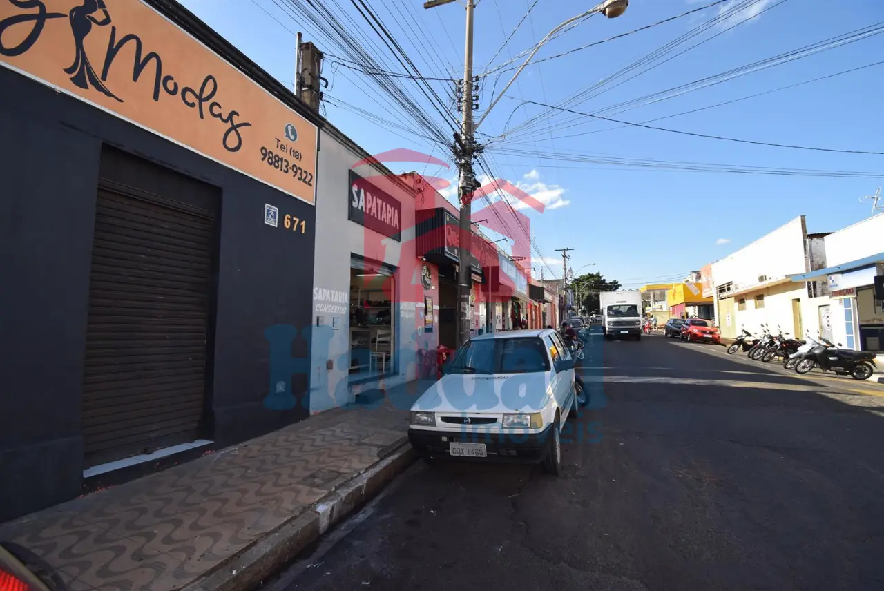 LOJA OU SALA EM RUA COMERCIAL EM BIRIGUI-SP !!! Ref: 3471 - DSC_0020