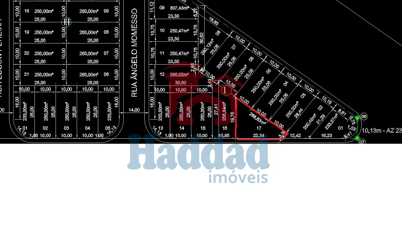 TERRENO NO RESIDENCIAL YPÊ, COM MEDIDAS DIFERENCIADAS 22,34 X 19,75 X 29,66 X 3,25, TOTAL DE 268,63 M², BAIRRO EM DESENVOLVIMENTO, FÁCIL ACESSO AO CENTRO DA CIDADE E A CIDADE VIZINHA, ÓTIMA OPORTUNIDAD. PARA MAIS INFORMAÇÕES CONSULTAR UM DE NOSSOS CORRETORES. Ref: 3977 - 2