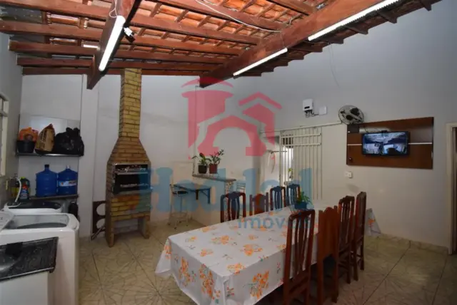 VENDE-SE CASA – RESIDENCIAL MONTE LÍBANO Ref: 5802 - DSC_0125
