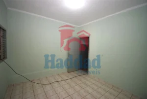CASA COM SALÃO COMERCIAL  E OTIMA LOCALIZAÇÃO Ref: 6187 - F06187S