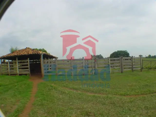 Imóvel com Alto Potencial de Valorização! AREA 124.000 m², ANEXA A CIDADE DE BIRIGUI SP Ref: 6964 - F06964M.JPG