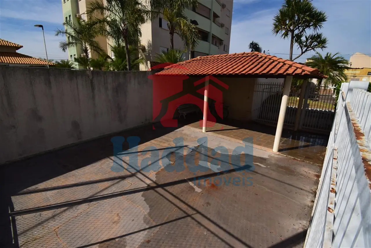 APARTAMENTO  – JARDIM TROPICAL / 1º ANDAR Ref: 7548 - F06986U