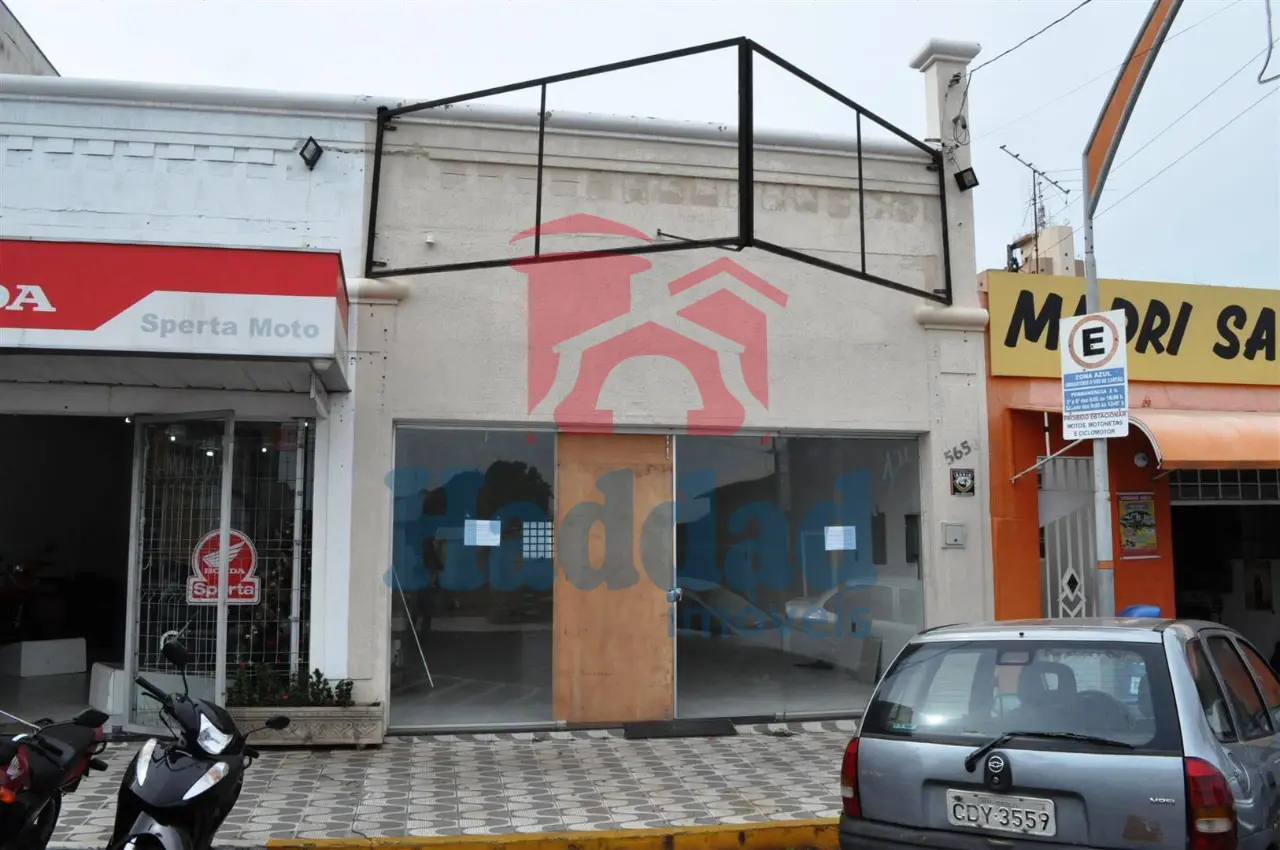 MAIS UM EXECELENTE PONTO COMERCIAL PARA O SEU NEGOCIO EM BIRIGUI Ref: 8360 - 02