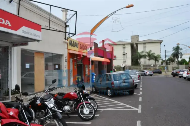 MAIS UM EXECELENTE PONTO COMERCIAL PARA O SEU NEGOCIO EM BIRIGUI Ref: 8360 - 03