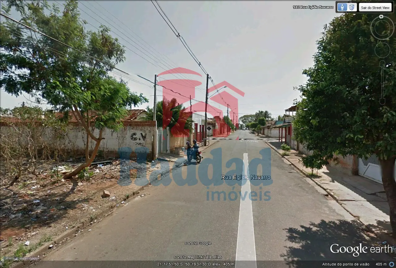 OPORTUNIDADE PARA CONSTRUIR TERRENO 12,00 X 30,00 PROXIMO AO CENTRO Ref: 8450 - 2