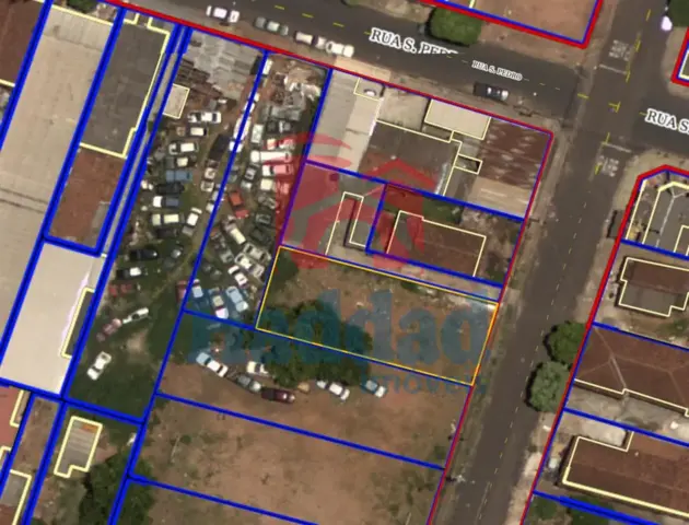 OPORTUNIDADE PARA CONSTRUIR TERRENO 12,00 X 30,00 PROXIMO AO CENTRO Ref: 8450 - 1