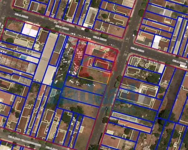 OPORTUNIDADE PARA CONSTRUIR TERRENO 12,00 X 30,00 PROXIMO AO CENTRO Ref: 8450 - 2