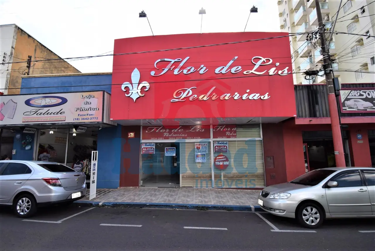 PONTO COMERCIAL EM BIRIGUI Ref: 8981 - DSC_0026
