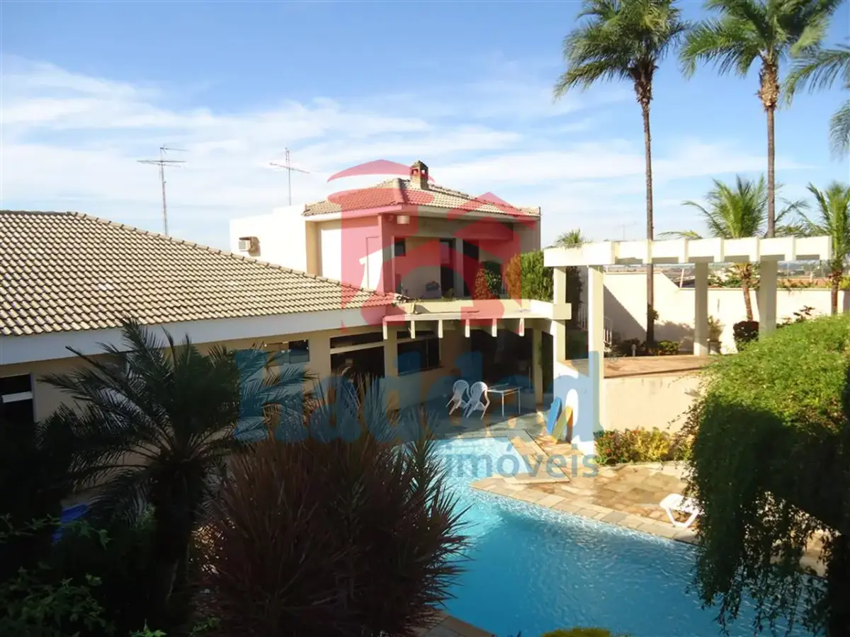 MAGNÍFICO IMOVEL DE ALTO PADRAO COM 539,21m² EM BIRIGUI Ref: 10310 - DSC05136