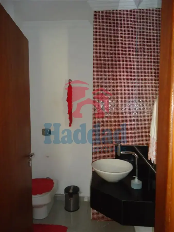 MAGNÍFICO IMOVEL DE ALTO PADRAO COM 539,21m² EM BIRIGUI Ref: 10310 - DSC05100