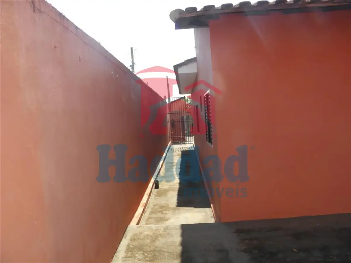 CASA À VENDA: BAIRRO TRANQUILO, ÓTIMO PREÇO Ref: 10488 - P1204688