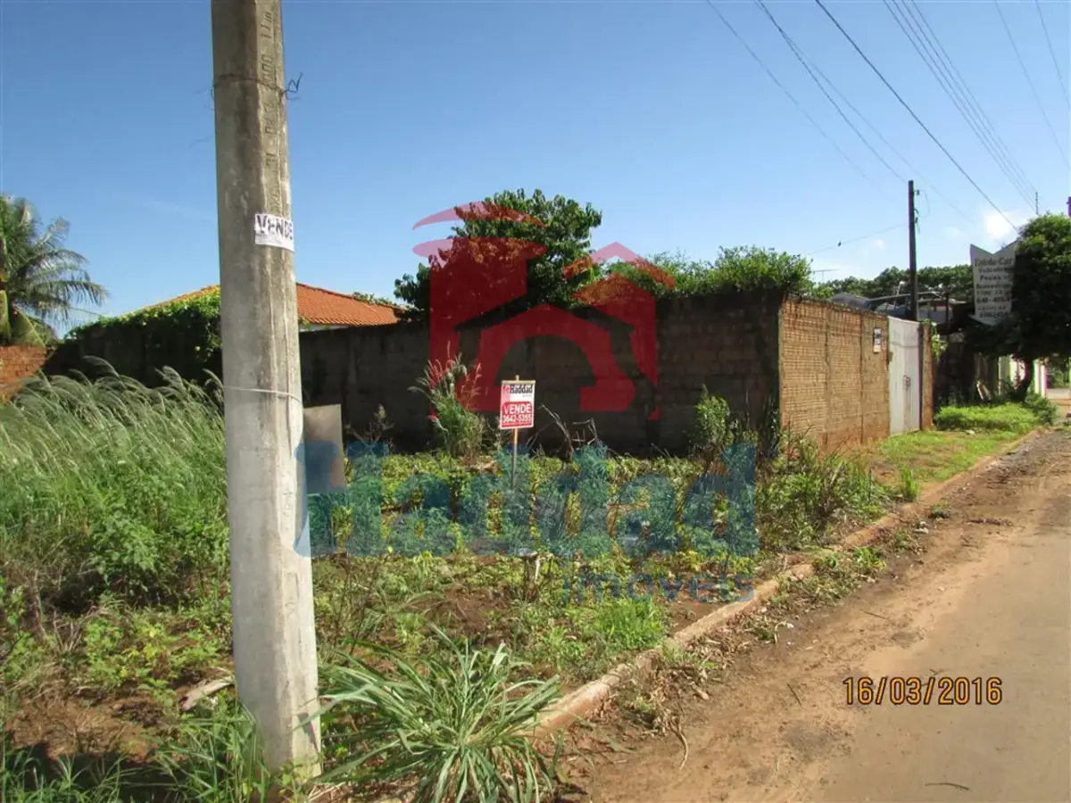 TERRENO COM 250m² A VENDA EM BIRIGUI SP Ref: 10526 - IMG_0112