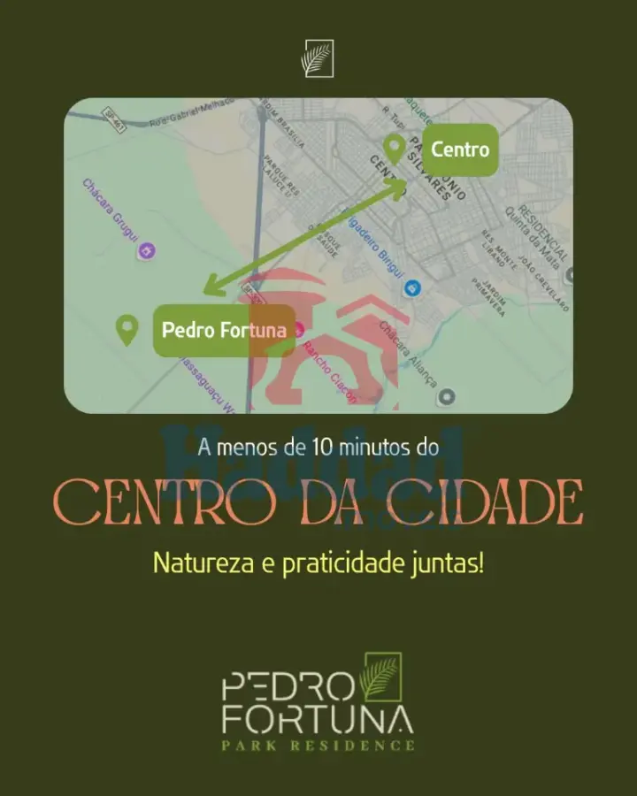 CONDOMINIO DE CHACARAS PROXIMO A CIDADE, BIRIGUI SP Ref: 11557 - Imagem do WhatsApp de 2025-06-13 à(s) 14