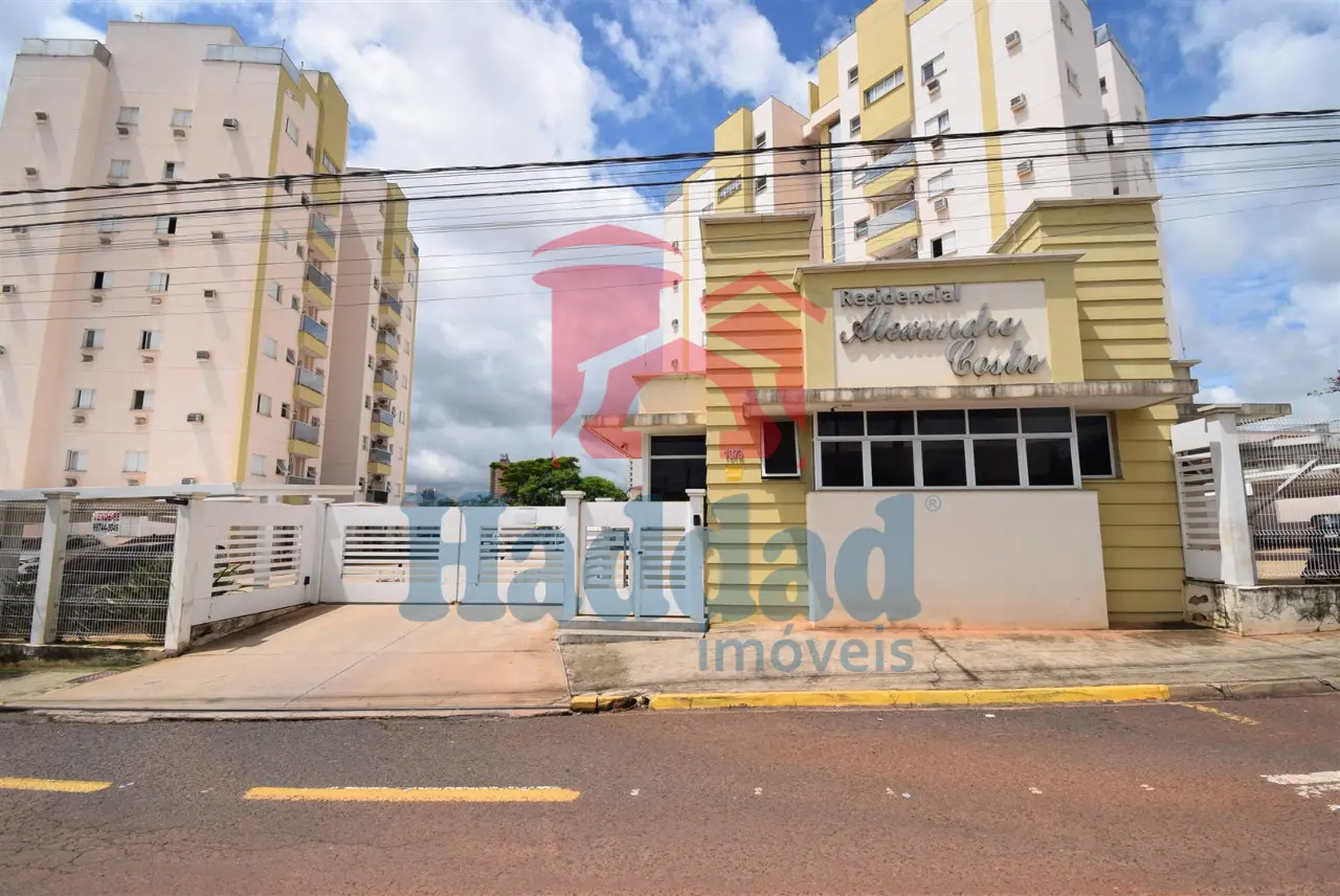 APARTAMENTO EM AVENIDA PARA VENDA, AO LADO DO CENTRO EM BIRIGUI SP Ref: 12327 - DSC_0009