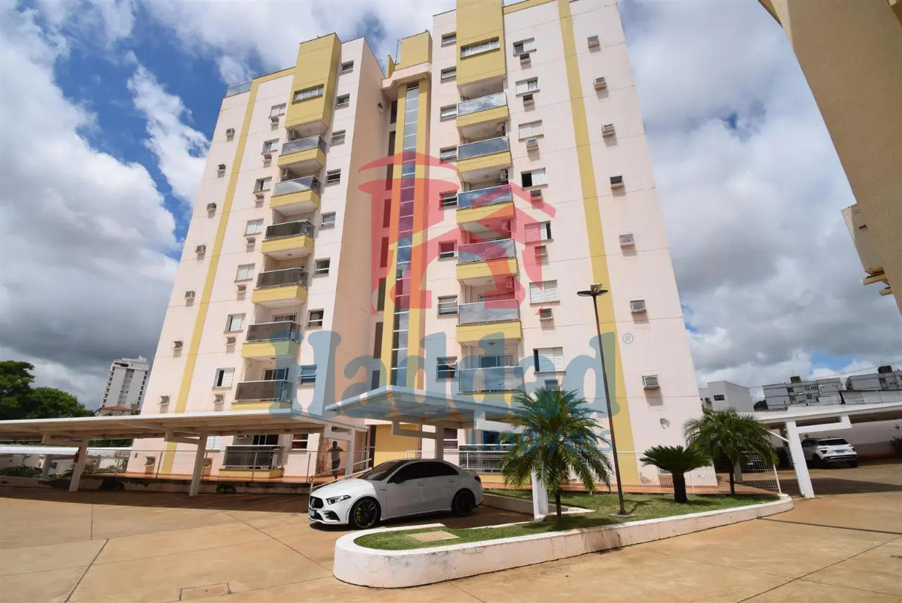 APARTAMENTO EM AVENIDA PARA VENDA, AO LADO DO CENTRO EM BIRIGUI SP Ref: 12327 - DSC_0010