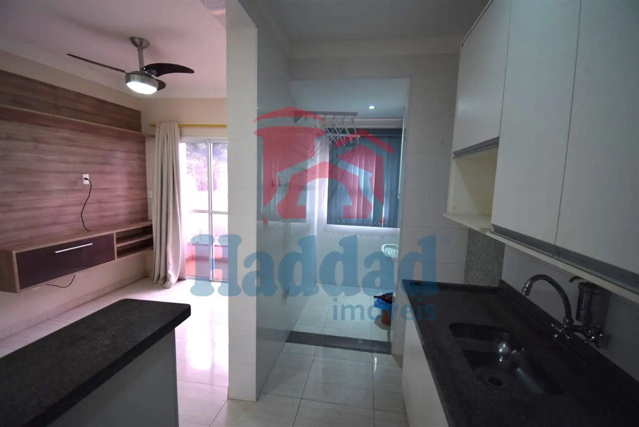 APARTAMENTO EM AVENIDA PARA VENDA, AO LADO DO CENTRO EM BIRIGUI SP Ref: 12327 - DSC_0016