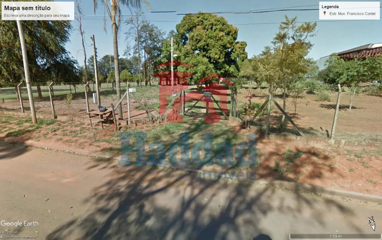 ÁREA PARA INVESTIMENTO COM 5.005 m² EM BIRIGUI SP Ref: 12841 - 10