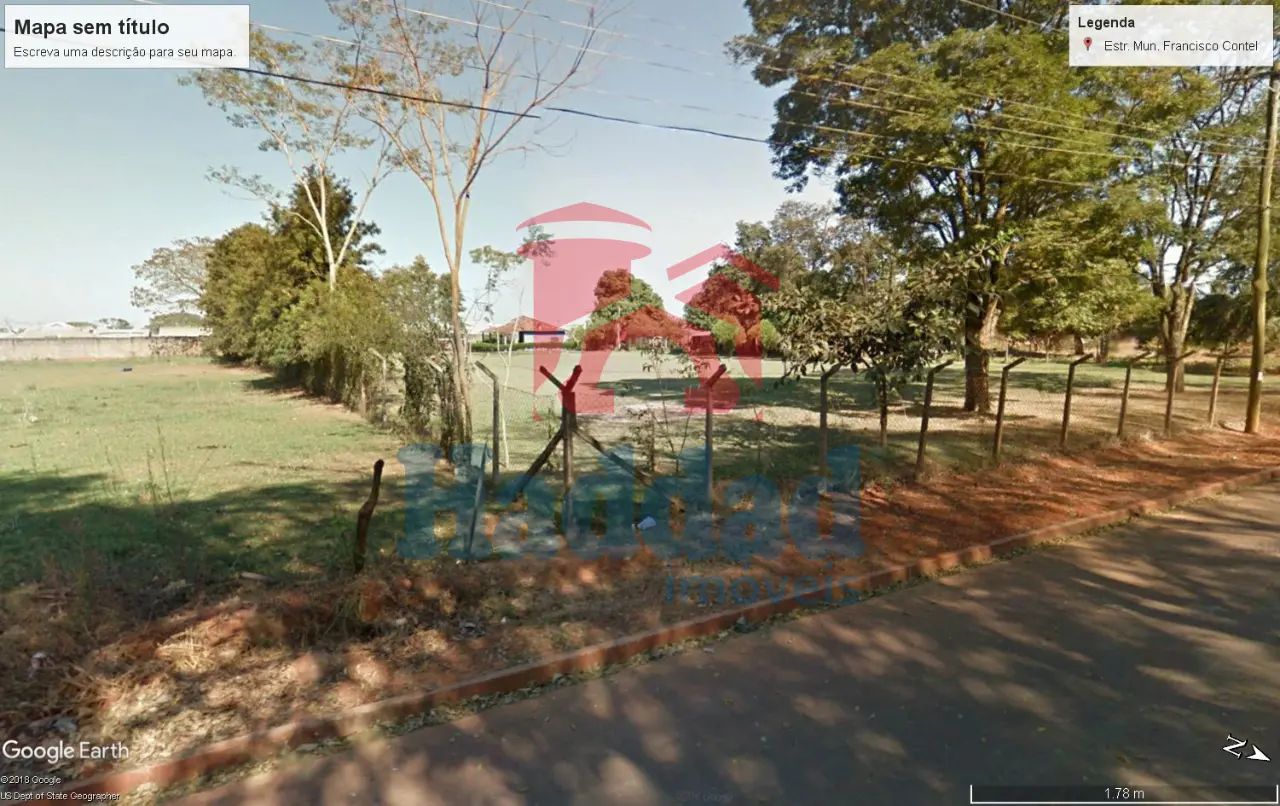 ÁREA PARA INVESTIMENTO COM 5.005 m² EM BIRIGUI SP Ref: 12841 - 4
