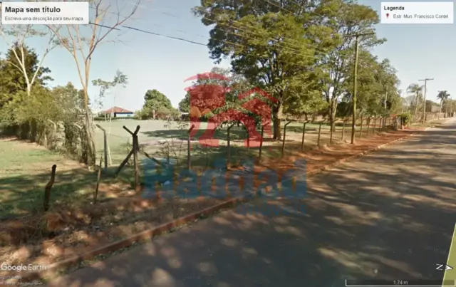 ÁREA PARA INVESTIMENTO COM 5.005 m² EM BIRIGUI SP Ref: 12841 - 5