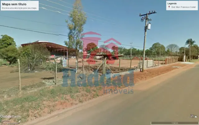 ÁREA PARA INVESTIMENTO COM 5.005 m² EM BIRIGUI SP Ref: 12841 - 6